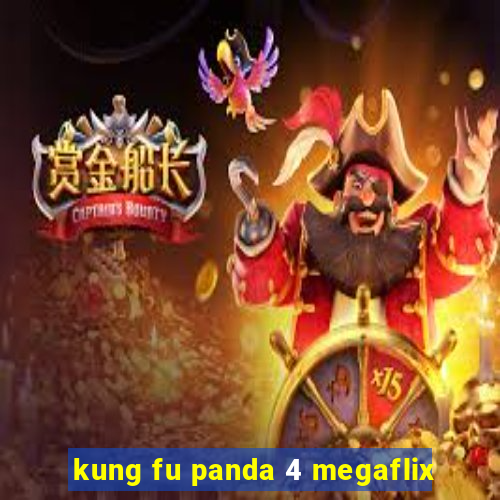 kung fu panda 4 megaflix